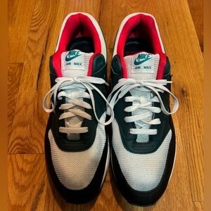 Nike Air Max 1 Lebron James x Liverpool Sneakers Size 14